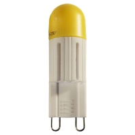 LED-Lampe 14x47mm G9 220-240VAC 2700K 33632