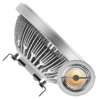 LED-Reflektorlampe AR111 G53 24-36VDC4000K15 33789