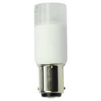 LED-Rhrenlampe 19,7x55mm Ba15d 2700K 360 dim 33824