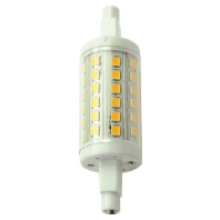 LED-lamp/Multi-LED 230V R7s white 34073