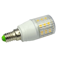 LED-R�hrenlampe 31x83mm E14 6300K 330� 34558