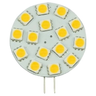 LED-Leuchtmittel Modul G4 10-30VAC/DC 3000K 34602