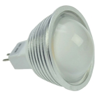 LED-Reflektorlampe MR16 GU5,3 12-25VAC/DC 34605