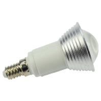 LED-Reflektorlampe E14 180-260VAC/DC 34608