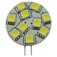LED-Leuchtmittel Modul G4 8-30VAC/DC 6500K 34615