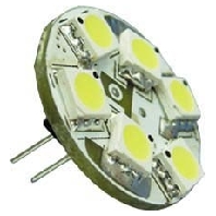 LED-lamp/Multi-LED 10...18V white 34634