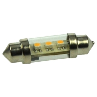LED-Soffittenlampe 10x37mm S8,5 10-30V 12VAC/DC 34695