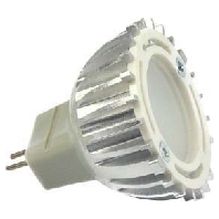 LED-Reflektorlampe MR11 GU4 12-18V 12VAC/DC 34702