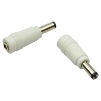 Adapter Hohlbuchse/Stecker 3,5 auf 5,5mm 34736
