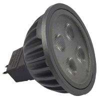 LED-Leuchtmittel 50x46mm MR16 GU5,3 10-30VDC 34816