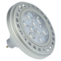 LED-lamp/Multi-LED 230V GU10 white 34861