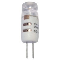 LED-lamp/Multi-LED 12V G4 white 34901