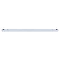 Fassung f.LED-Linienlampe 1000mm S14s IP20 ws 35051