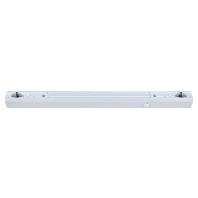 Fassung f.LED-Linienlampe 500mm S14s IP20 ws 35052