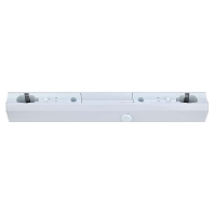 Fassung f.LED-Linienlampe 300mm S14s IP20 ws 35053