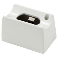 Fassung f.LED-Linienlampe S14d IP20 ws 35054