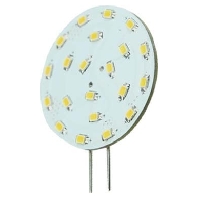 LED-lamp/Multi-LED 10...18V G4 white 35089
