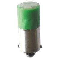 Indication/signal lamp 48V 11mA 10x25mm 35259