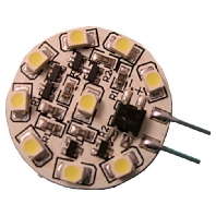 LED-Modul 30mm 12VAC/DC 0,63W G4wws 36023