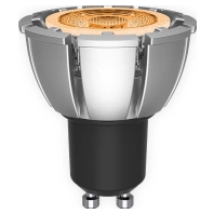 LED-lamp/Multi-LED 220...240V GU10 white 36565