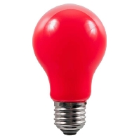 LED-lamp/Multi-LED 230V E27 red 36735