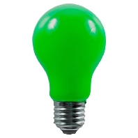 LED-lamp/Multi-LED 230V E27 green 36737