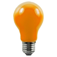 LED-lamp/Multi-LED 230V E27 orange 36741