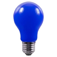LED-lamp/Multi-LED 230V E27 blue 36743