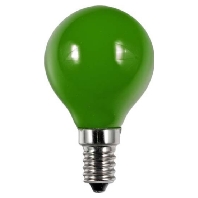LED-lamp/Multi-LED 220...240V E14 green 36759