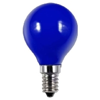 LED-lamp/Multi-LED 220...240V E14 blue 36765