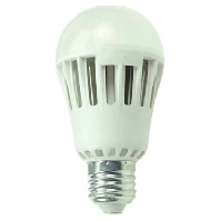 LED-lamp/Multi-LED 12V E27 white 36787