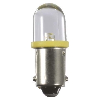 Single LED red 235VAC/DC 36820