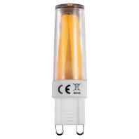 LED-lamp/Multi-LED 200...240V G9 white 38181