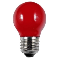 LED-lamp/Multi-LED 220...240V E27 red 38213