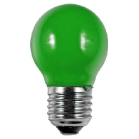 LED-lamp/Multi-LED 220...240V E27 green 38215