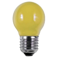 LED-lamp/Multi-LED 220...240V E27 yellow 38217