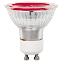 LED-lamp/Multi-LED 220...240V GU10 red 38261