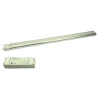 LED-Komp.Leuchtstofflampe 2G11 100-240VAC4100K 38660