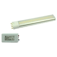 LED-Komp.Leuchtstofflampe 2G11 180-260VAC4100K 38665