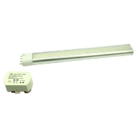 LED-Komp.Leuchtstofflampe 2G11 180-260VAC4100K 38666