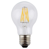 LED-lamp/Multi-LED 220...240V E27 white 38891