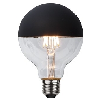 LED-Globeformlampe E27 2600K dimm 39368