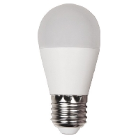 LED-Tropfenformlampe E27 3000K 39378