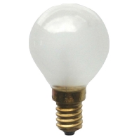 Tropfenlampe 45x75mm E14 230V 60W opal 40298