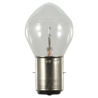Traffic signalling lamp 20W 10,5V BA20s 40932