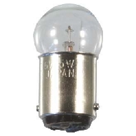 Vehicle lamp 1 filament(s) 28V BA15d 40975