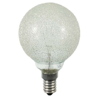 Globe lamp 25W E14 crystal D=60mm 41798
