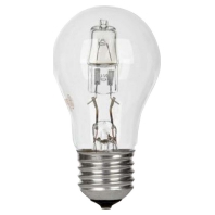 MV halogen lamp 52W 230...240V E27 42862