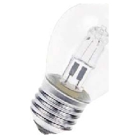 MV halogen lamp 42W 230V E27 45x78mm 42893