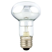 Halogen-Reflektorlampe-XEN E27 240V 42W si/klar 42914